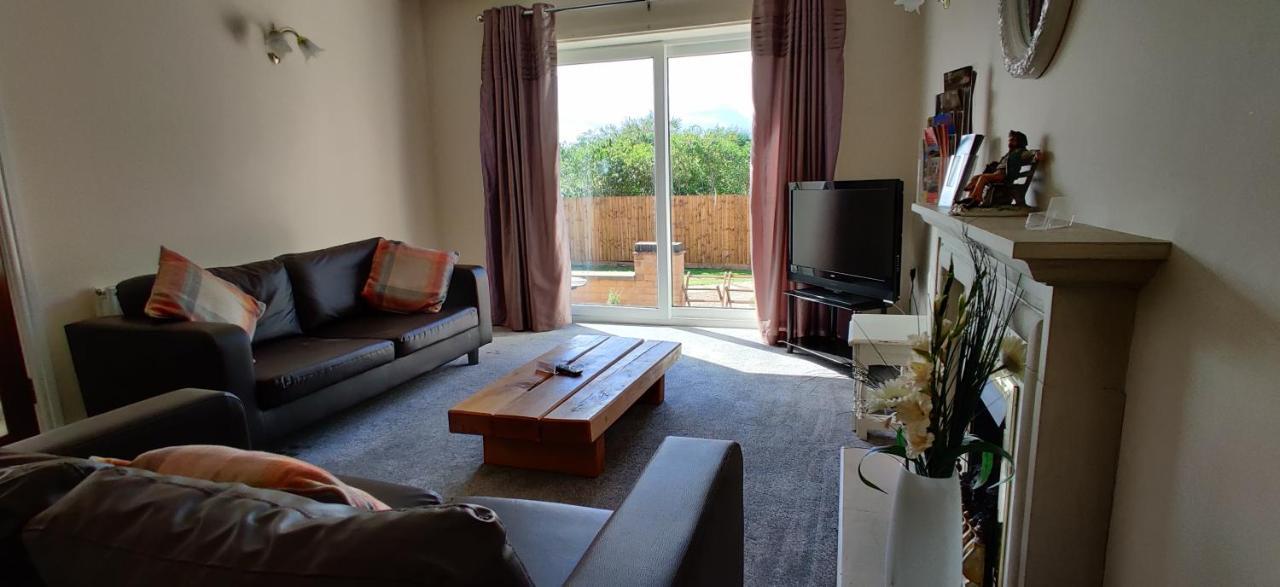 Aaron Lodge Guest House Leicester Ngoại thất bức ảnh