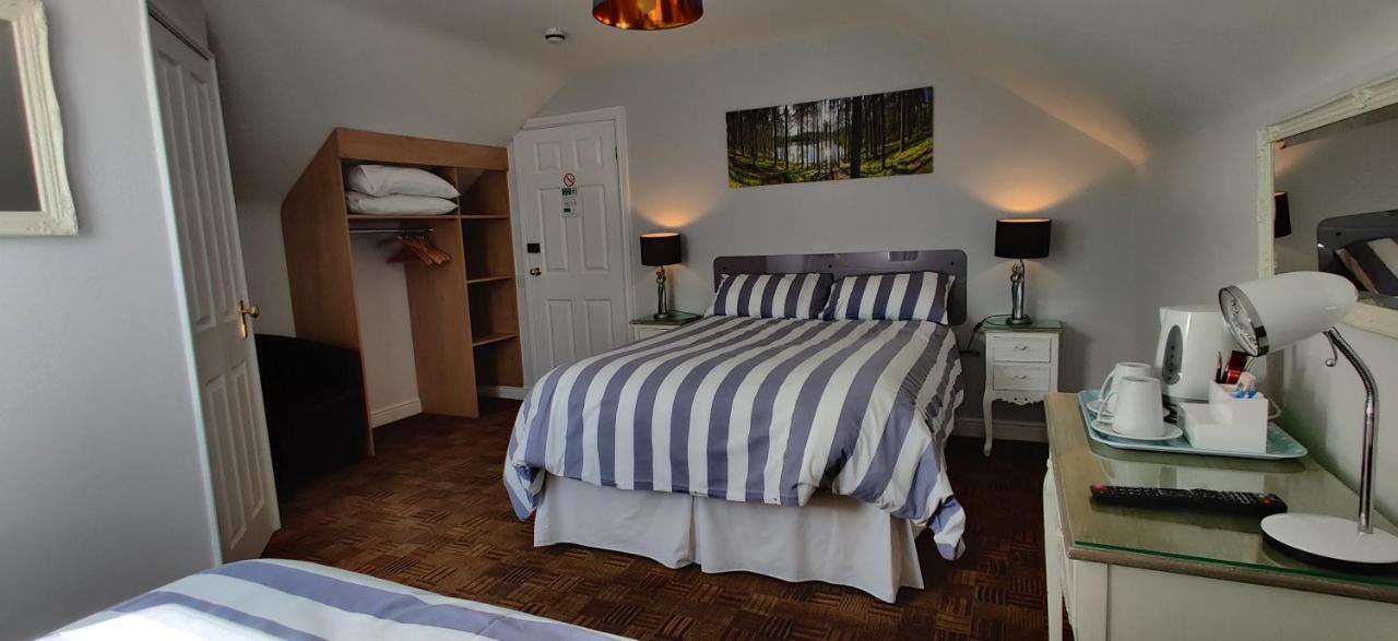 Aaron Lodge Guest House Leicester Ngoại thất bức ảnh