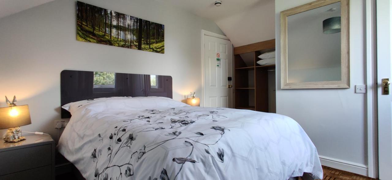 Aaron Lodge Guest House Leicester Ngoại thất bức ảnh