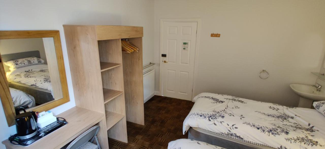 Aaron Lodge Guest House Leicester Ngoại thất bức ảnh