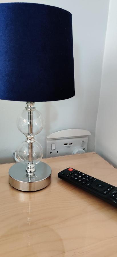Aaron Lodge Guest House Leicester Ngoại thất bức ảnh