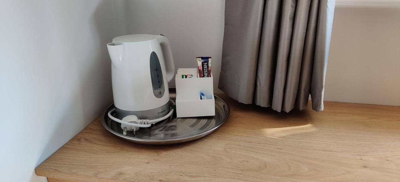 Aaron Lodge Guest House Leicester Ngoại thất bức ảnh