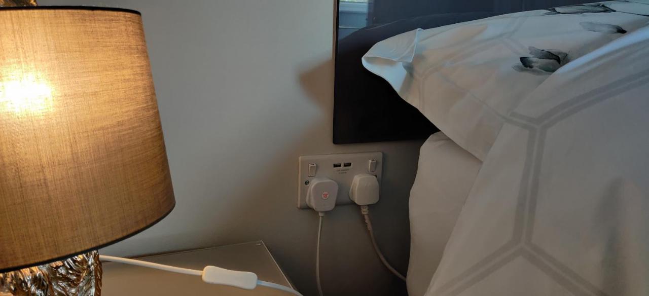 Aaron Lodge Guest House Leicester Ngoại thất bức ảnh