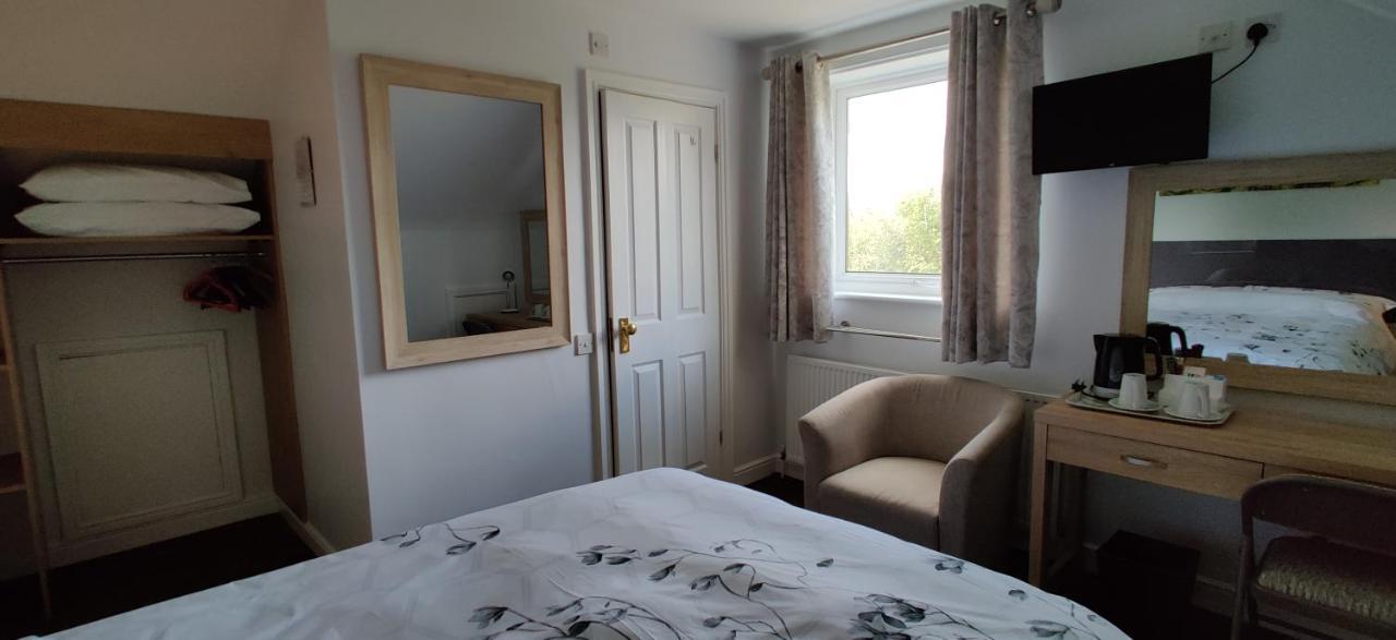 Aaron Lodge Guest House Leicester Ngoại thất bức ảnh