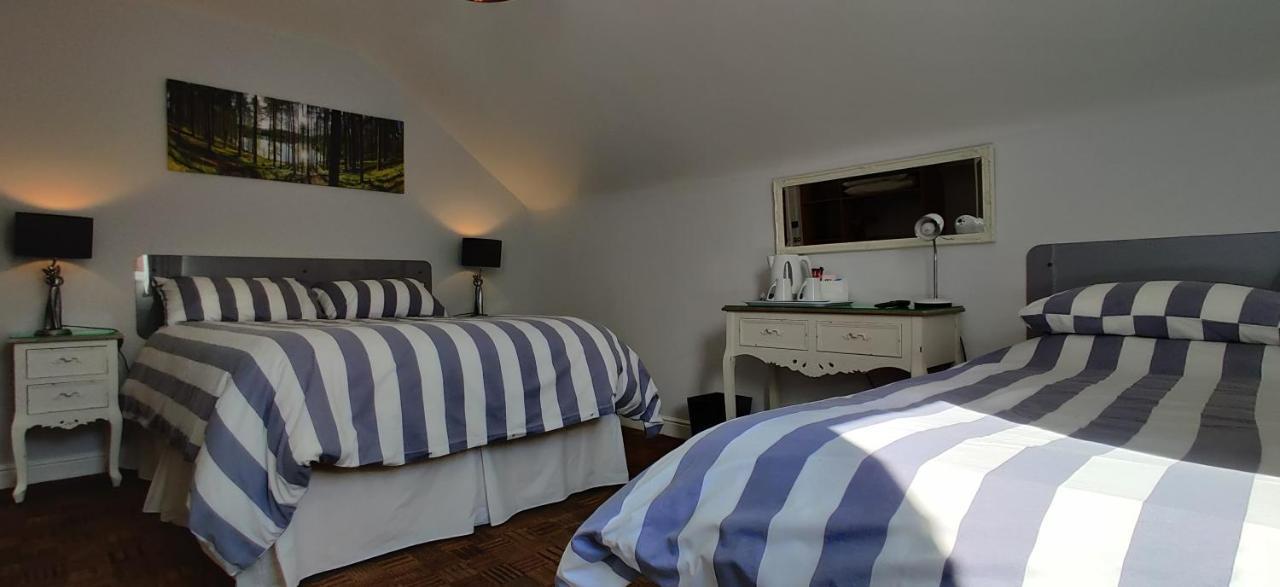 Aaron Lodge Guest House Leicester Ngoại thất bức ảnh