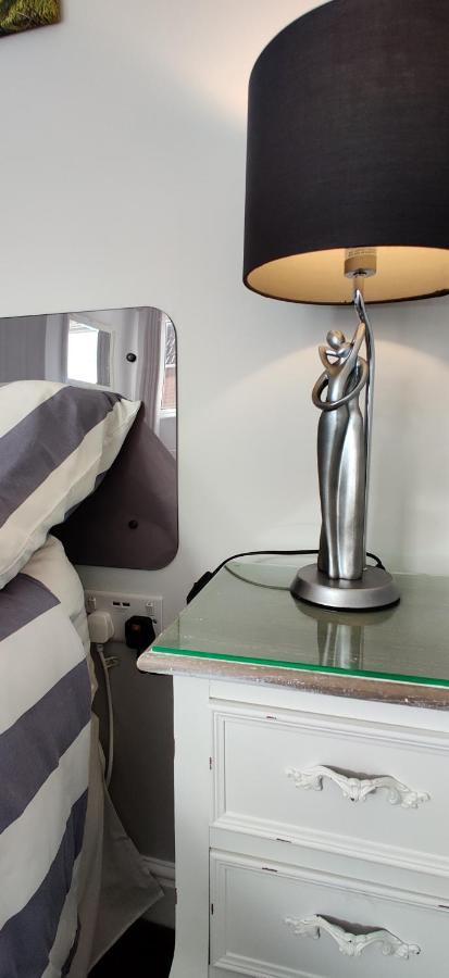 Aaron Lodge Guest House Leicester Ngoại thất bức ảnh