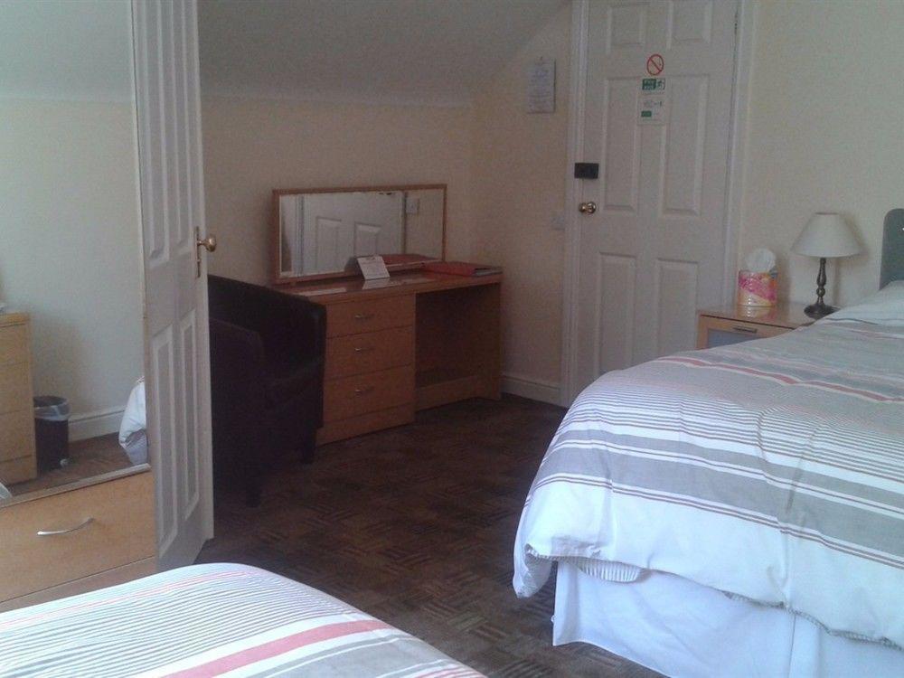 Aaron Lodge Guest House Leicester Ngoại thất bức ảnh
