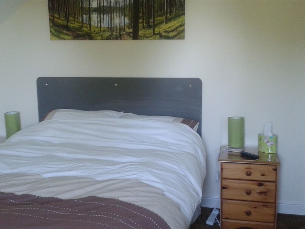 Aaron Lodge Guest House Leicester Ngoại thất bức ảnh