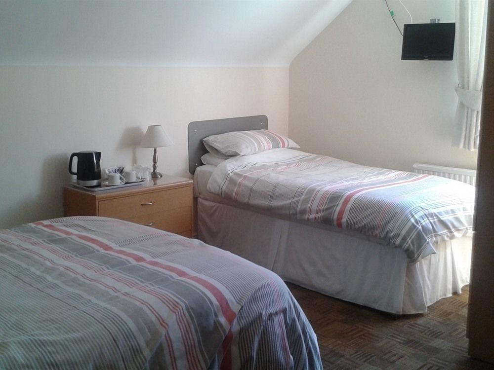 Aaron Lodge Guest House Leicester Ngoại thất bức ảnh