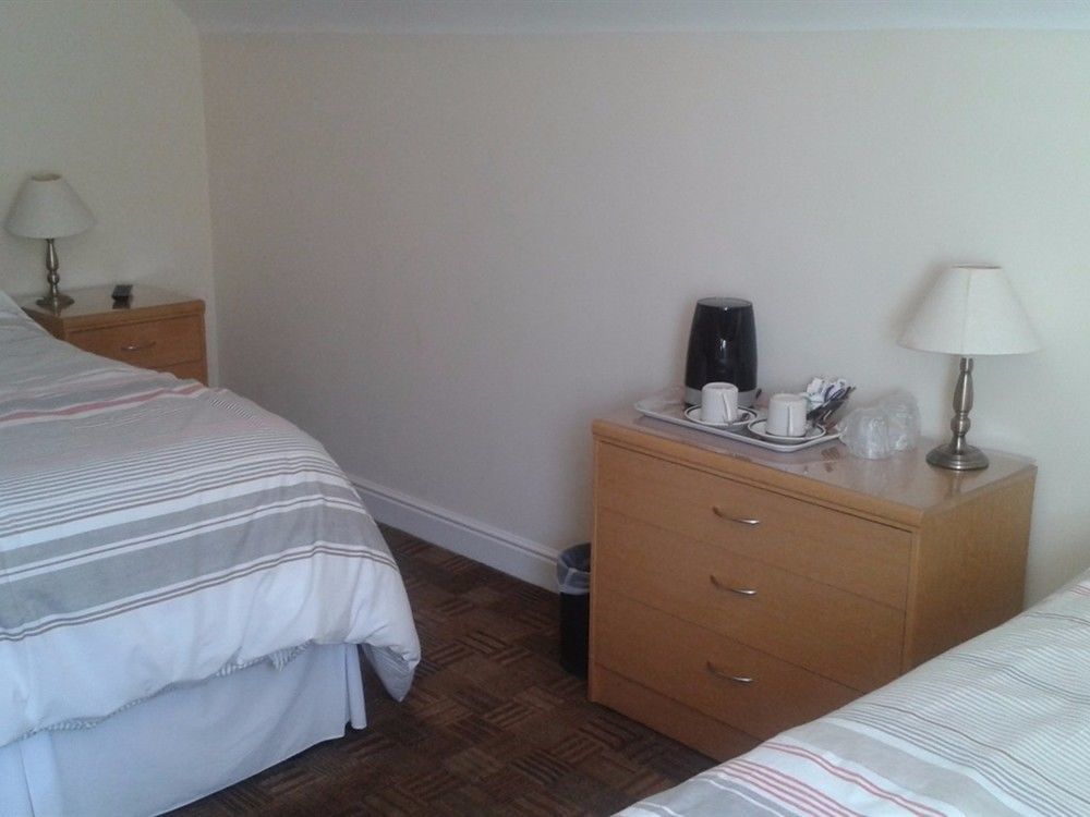 Aaron Lodge Guest House Leicester Ngoại thất bức ảnh