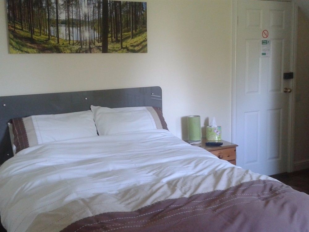 Aaron Lodge Guest House Leicester Ngoại thất bức ảnh