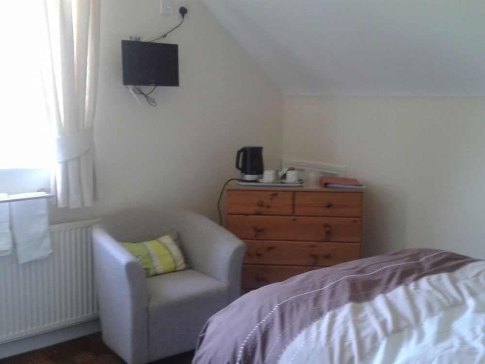 Aaron Lodge Guest House Leicester Ngoại thất bức ảnh