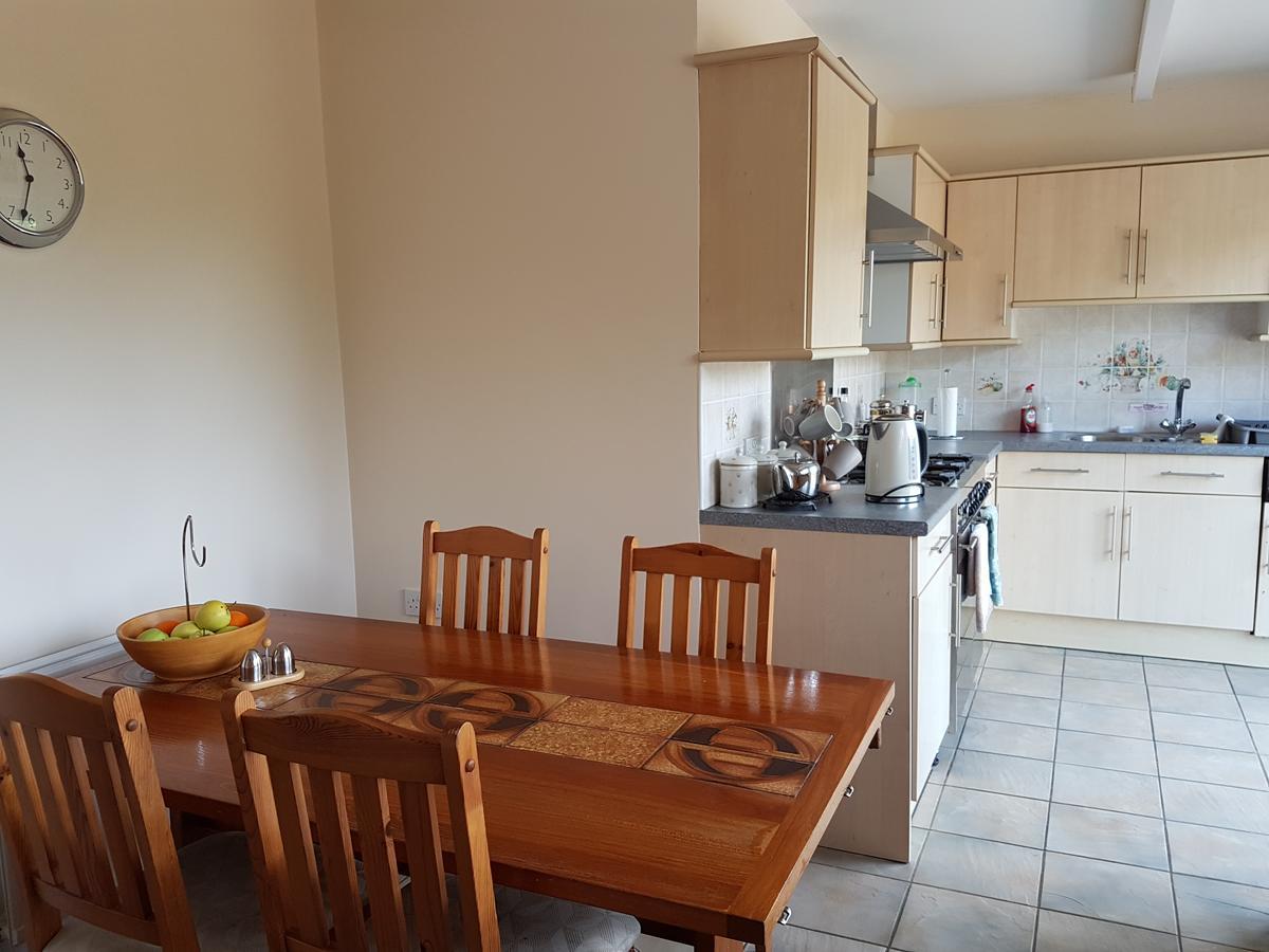 Aaron Lodge Guest House Leicester Ngoại thất bức ảnh