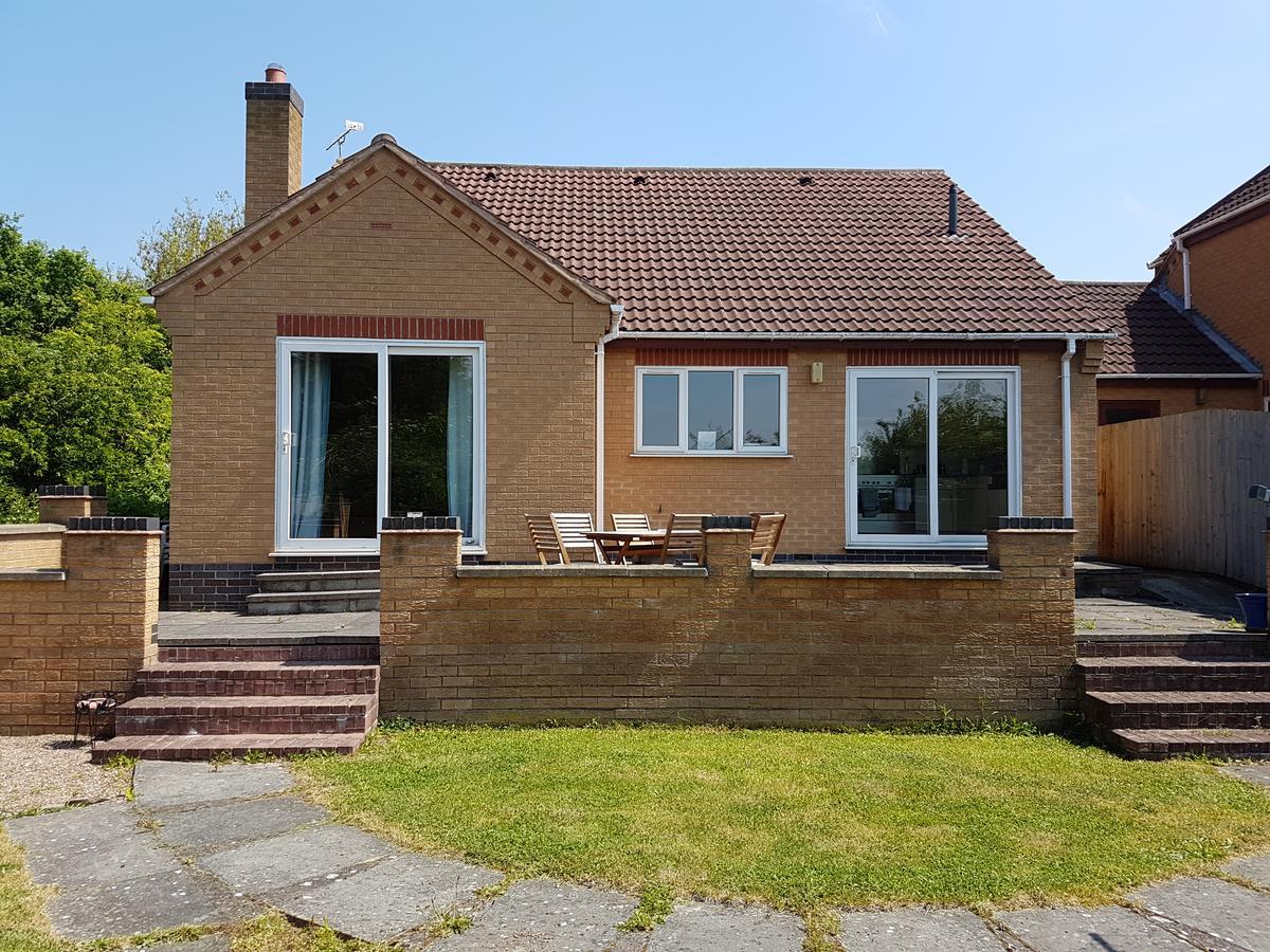 Aaron Lodge Guest House Leicester Ngoại thất bức ảnh