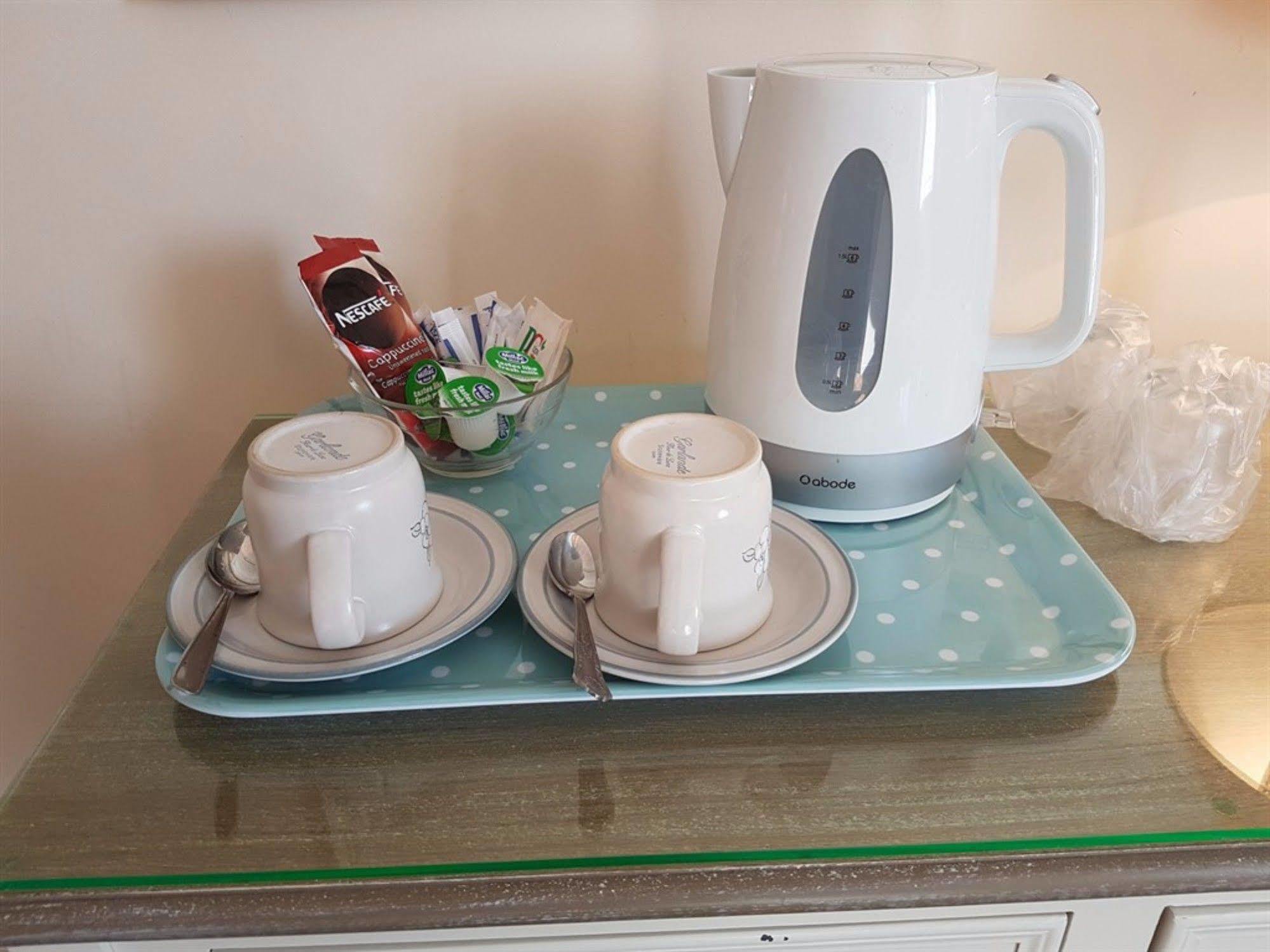 Aaron Lodge Guest House Leicester Ngoại thất bức ảnh