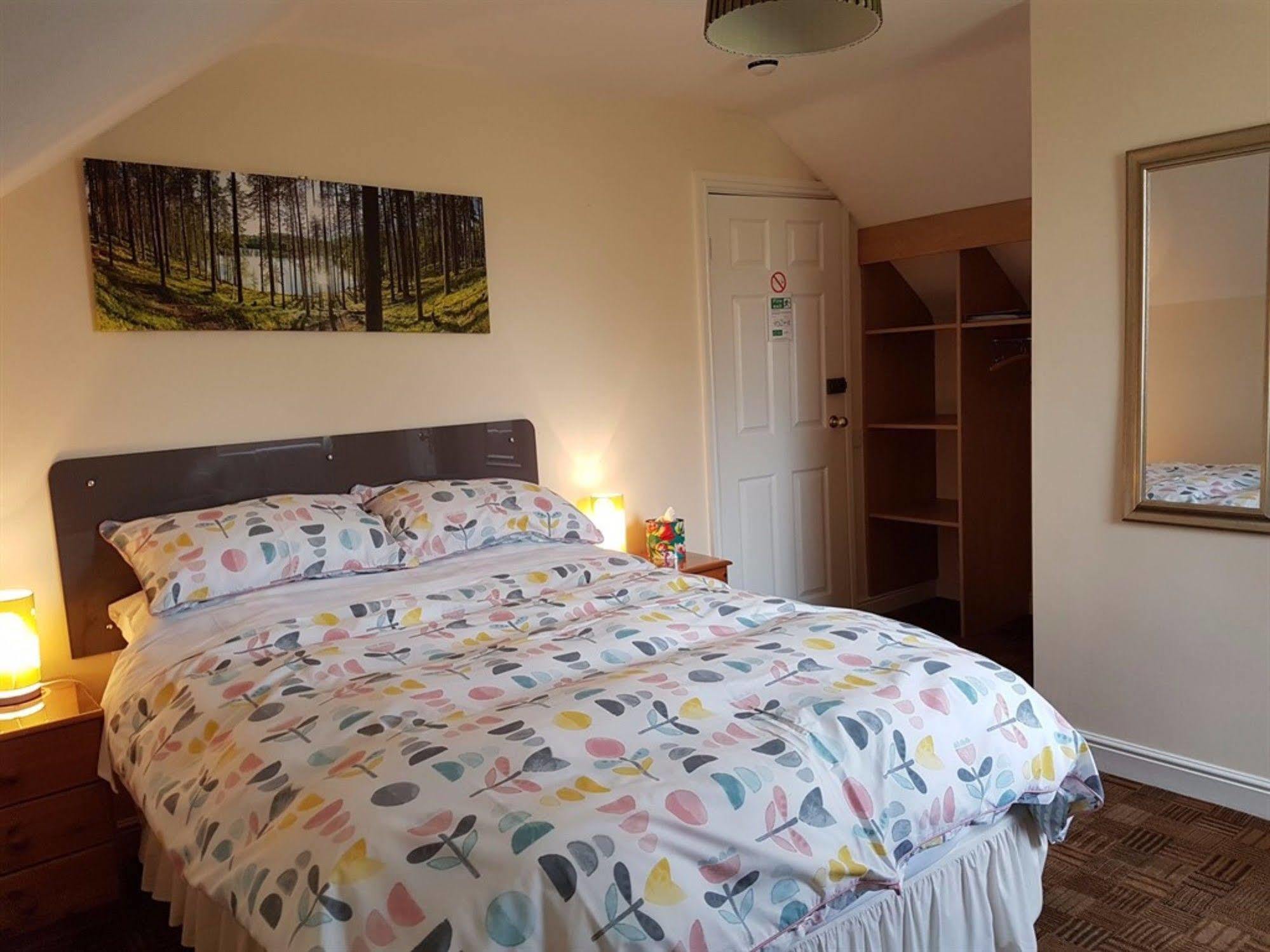 Aaron Lodge Guest House Leicester Ngoại thất bức ảnh