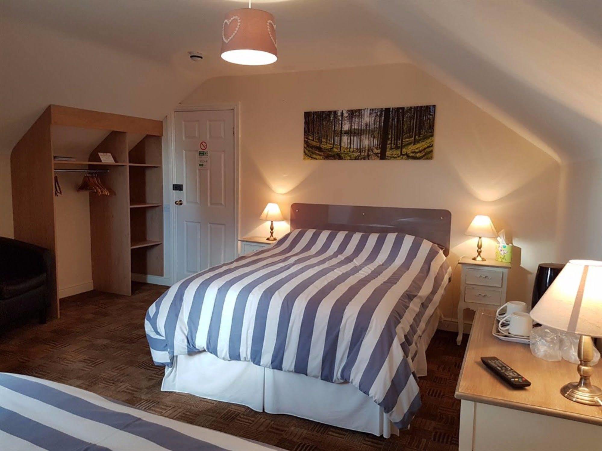 Aaron Lodge Guest House Leicester Ngoại thất bức ảnh