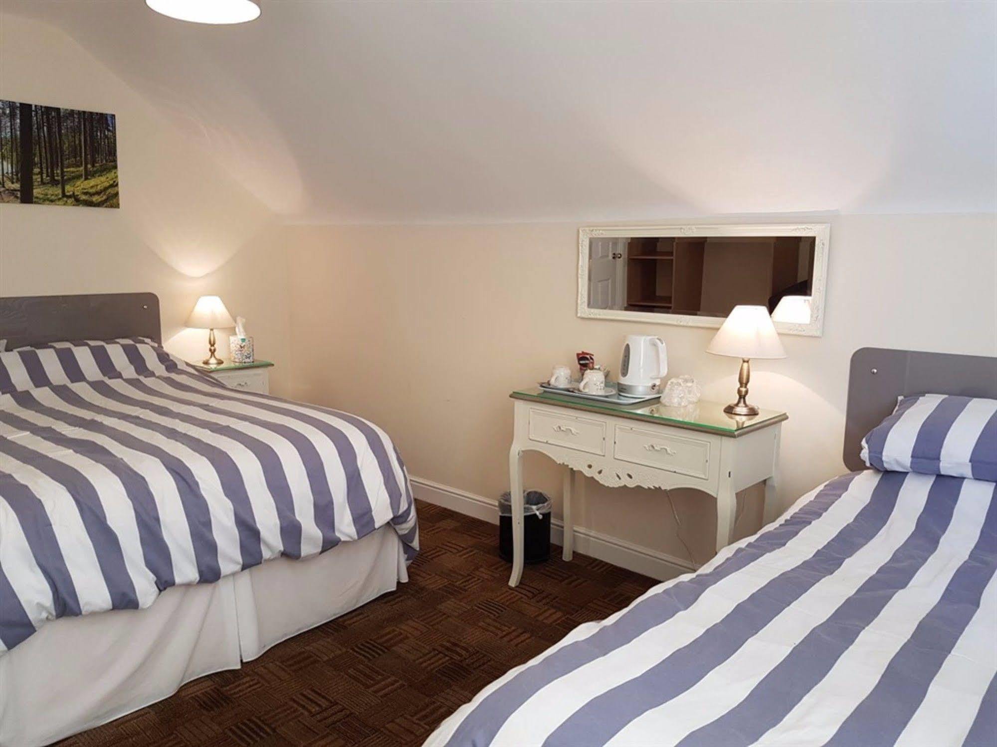 Aaron Lodge Guest House Leicester Ngoại thất bức ảnh