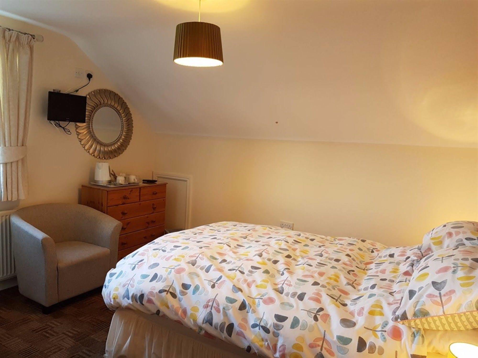 Aaron Lodge Guest House Leicester Ngoại thất bức ảnh