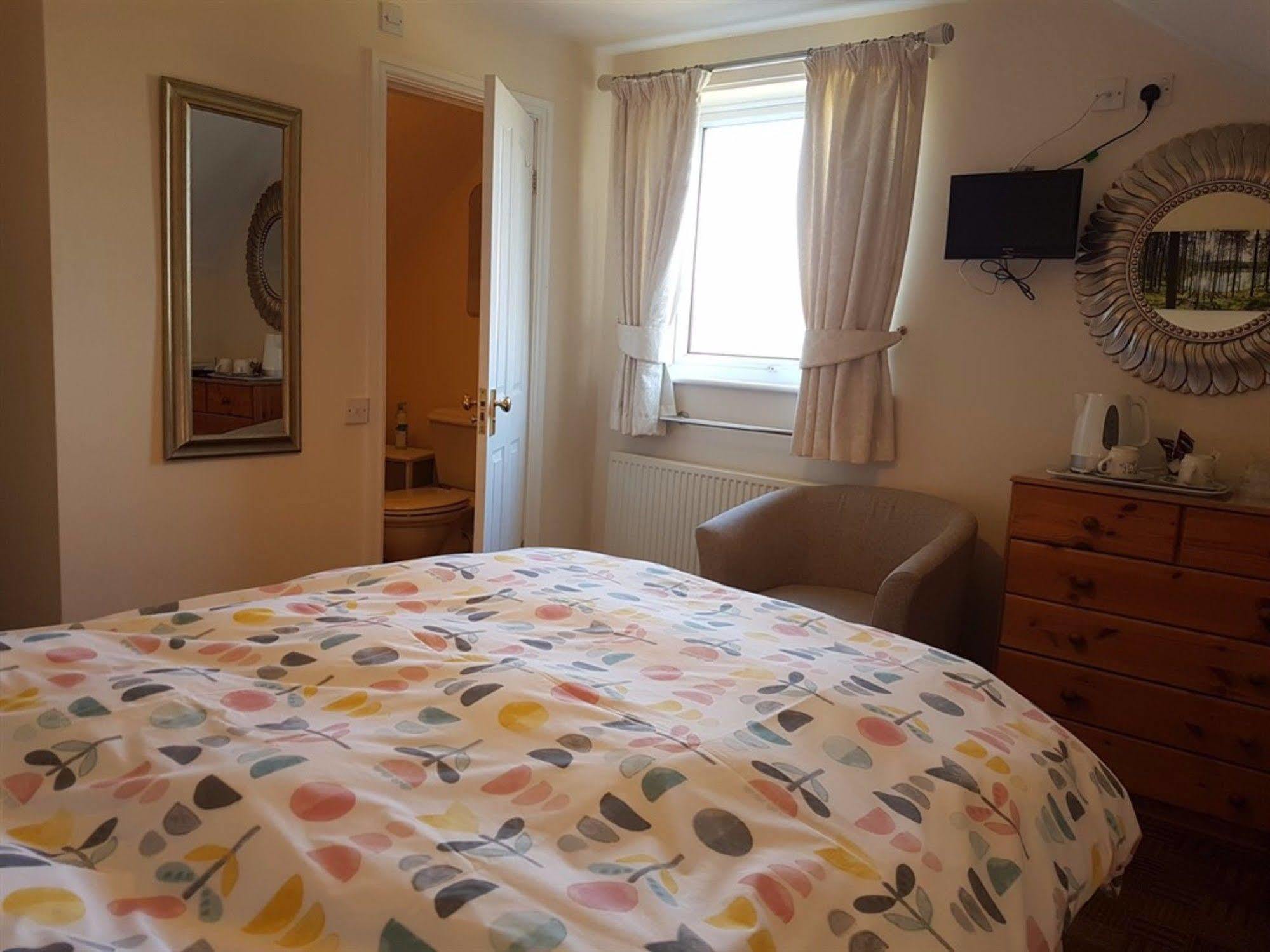 Aaron Lodge Guest House Leicester Ngoại thất bức ảnh