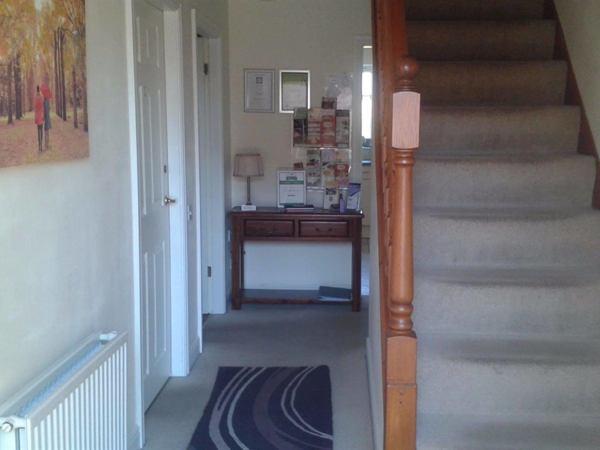 Aaron Lodge Guest House Leicester Ngoại thất bức ảnh